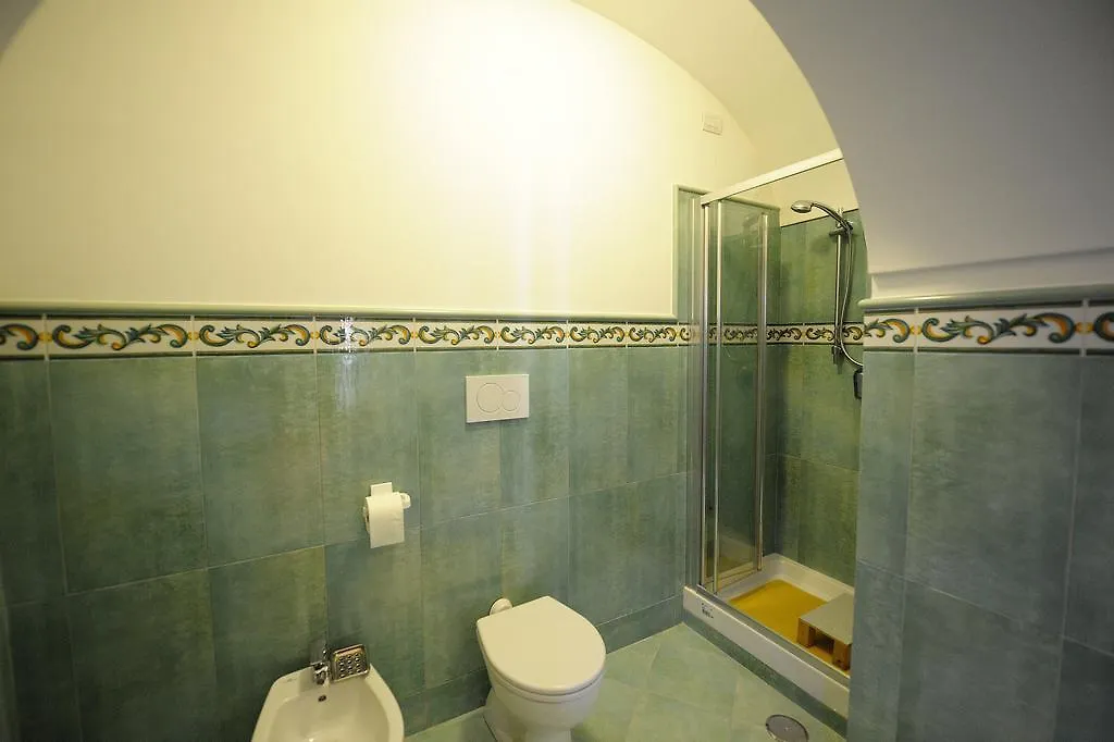 アパート アマルフィCasa Rossanaアパートメント イタリア
