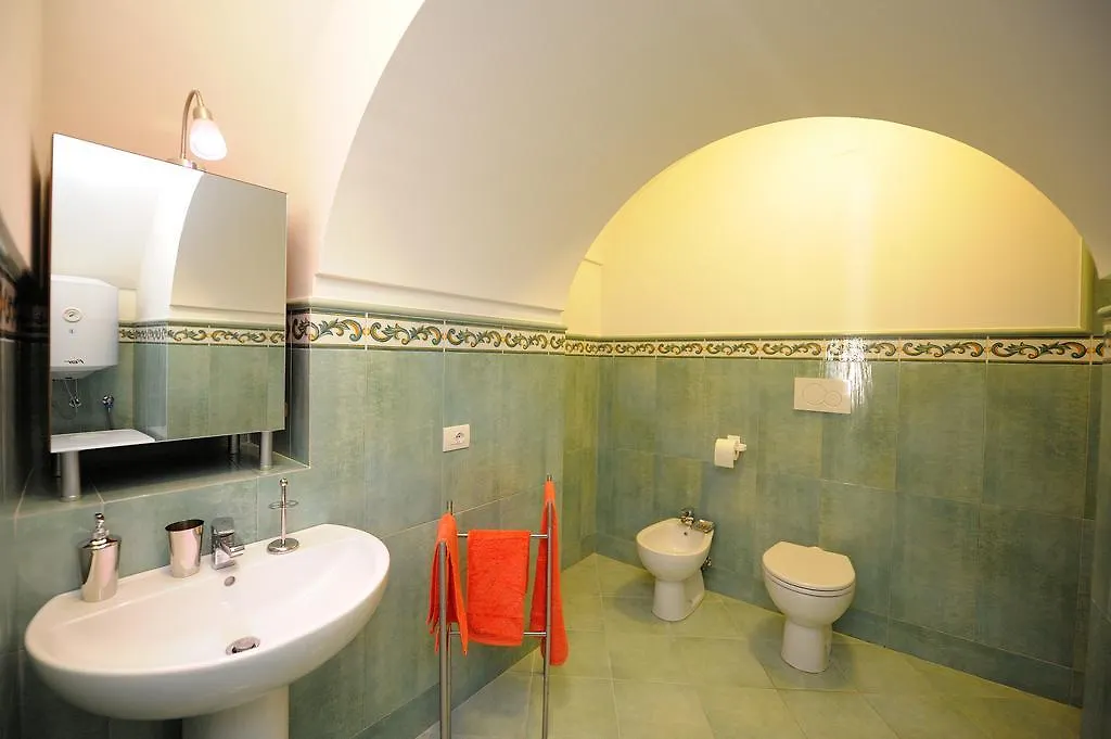 Casa Rossana Apartamento Amalfi
