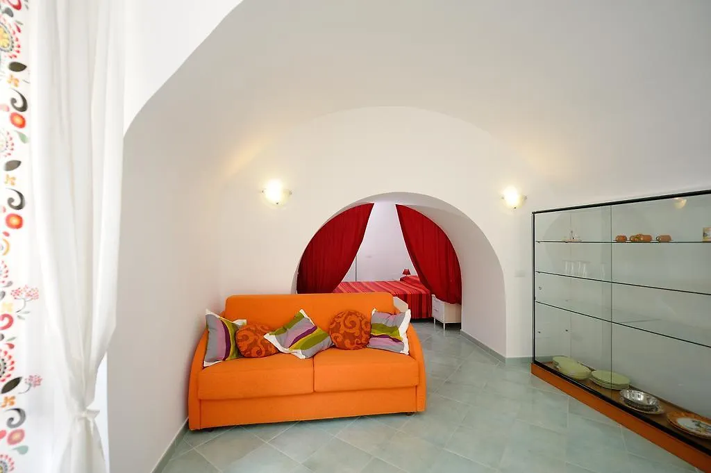 アマルフィCasa Rossanaアパートメント 0*, アマルフィ イタリア
