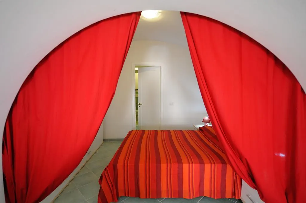 アマルフィCasa Rossanaアパートメント 0*, アマルフィ
