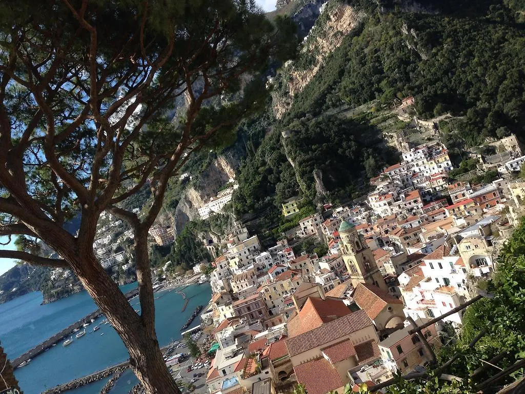 Casa Rossana Apartamento Amalfi