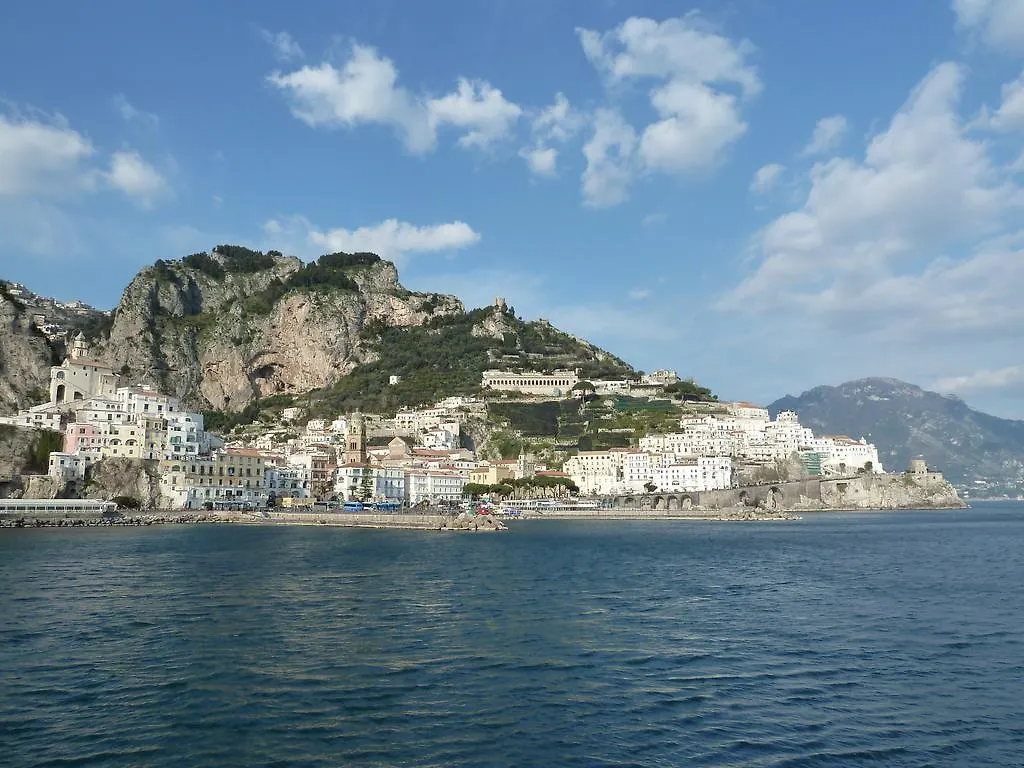 Casa Rossana Apartamento Amalfi 0*,  Italia