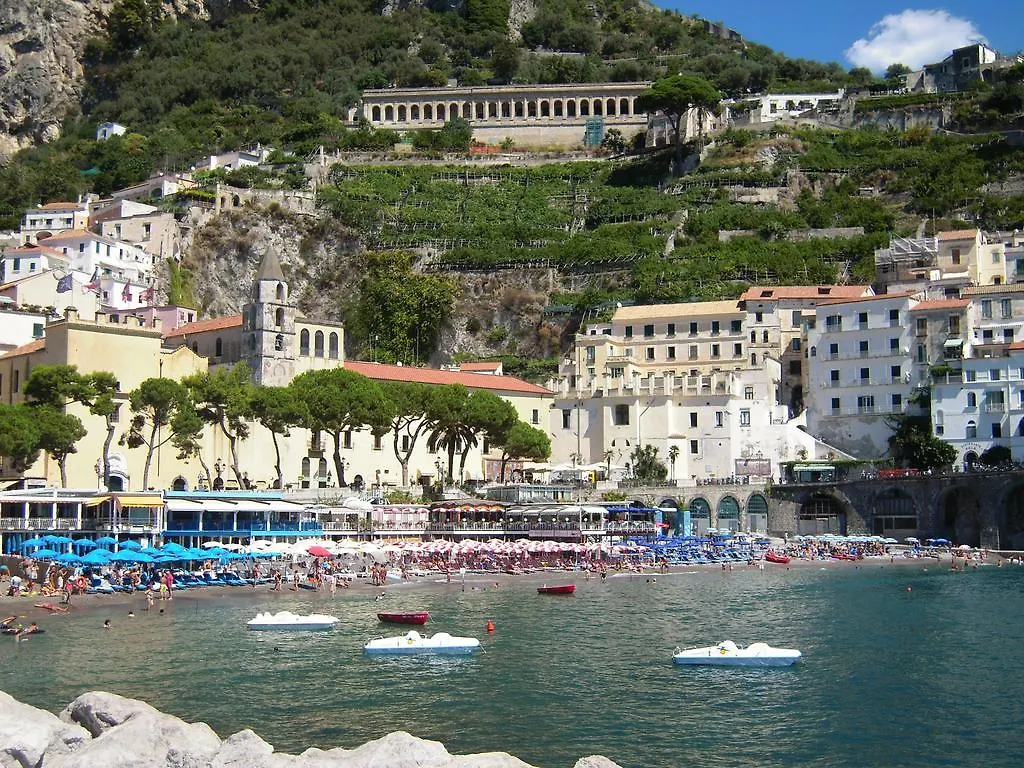 Casa Rossana Apartamento Amalfi