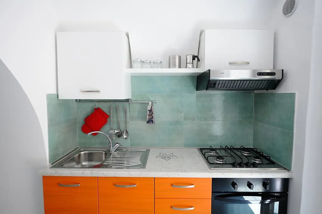 Casa Rossana Appartement Amalfi